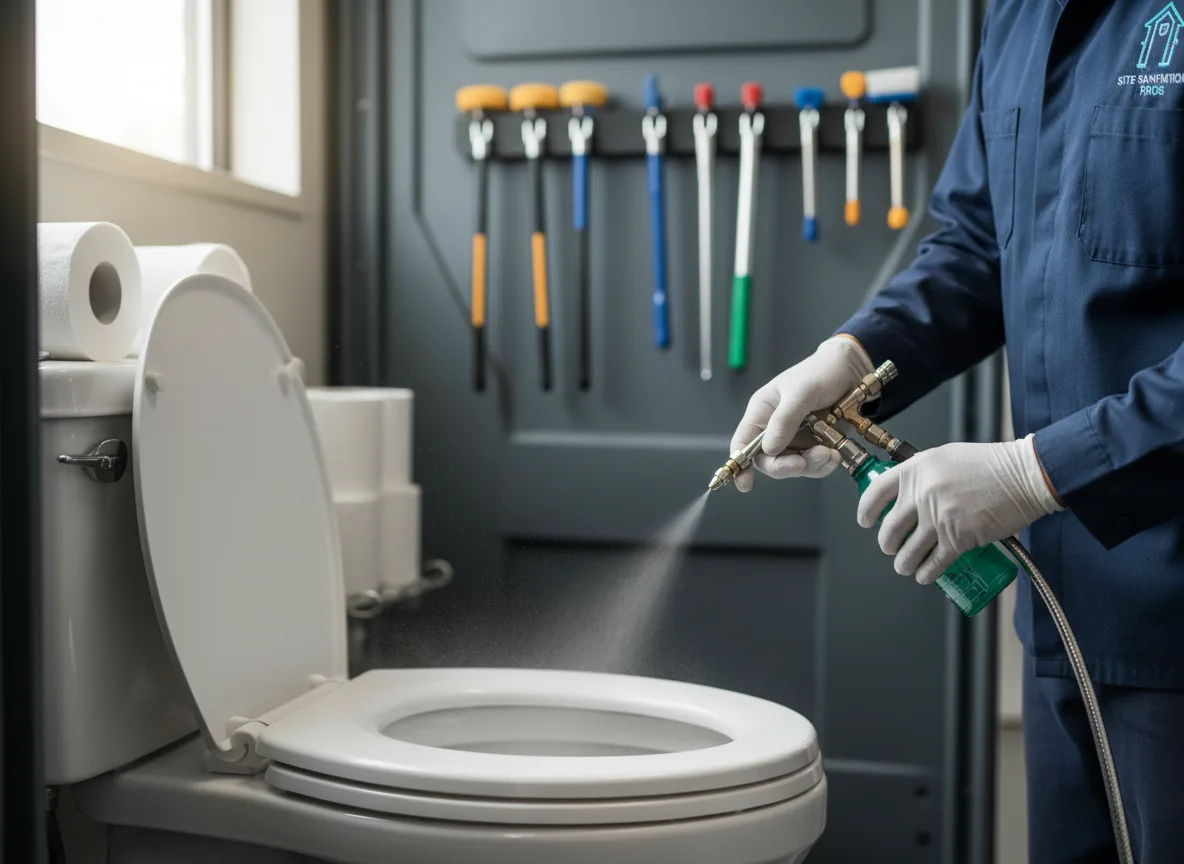 Why choose Construction Site Porta Potty Rental in Greenbush, MI
